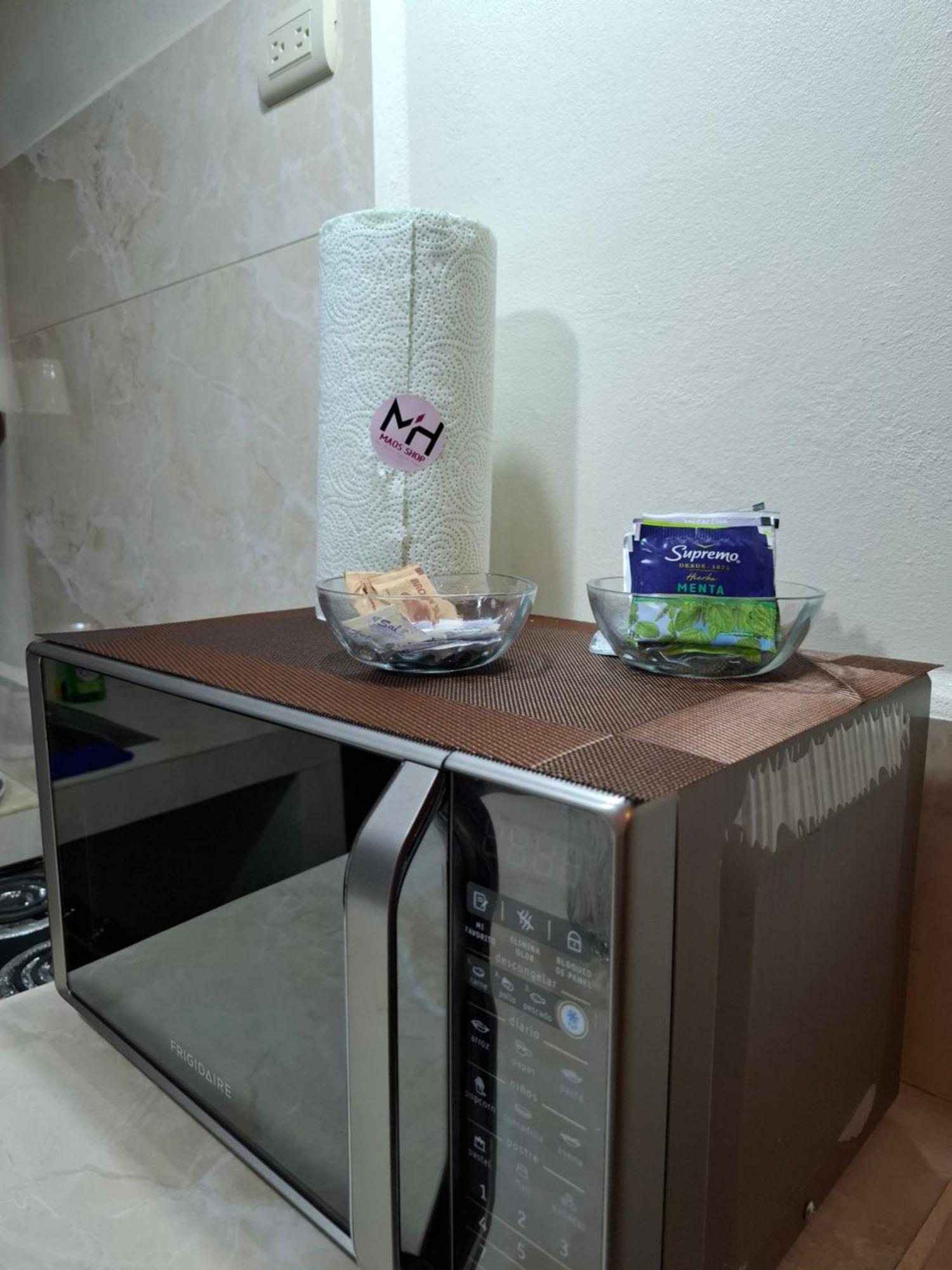 Maho'S Apartamentos 特拉 外观 照片