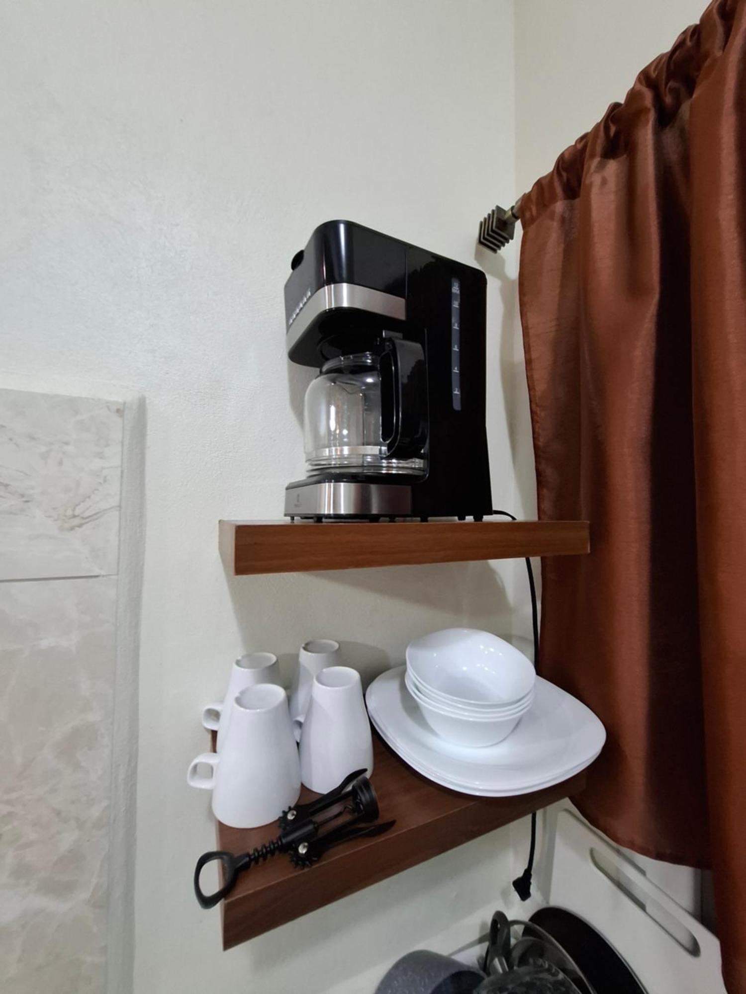 Maho'S Apartamentos 特拉 外观 照片