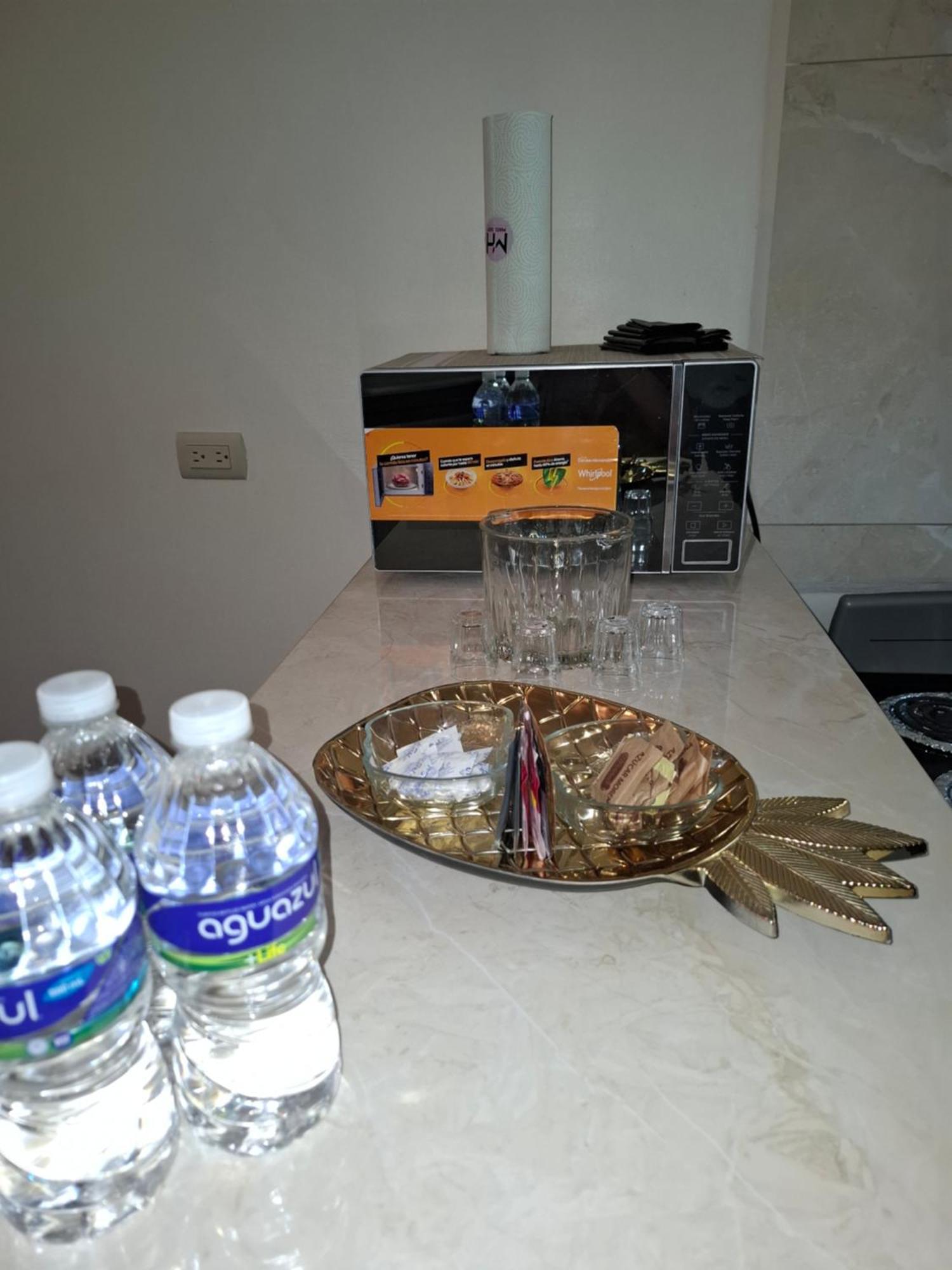 Maho'S Apartamentos 特拉 外观 照片