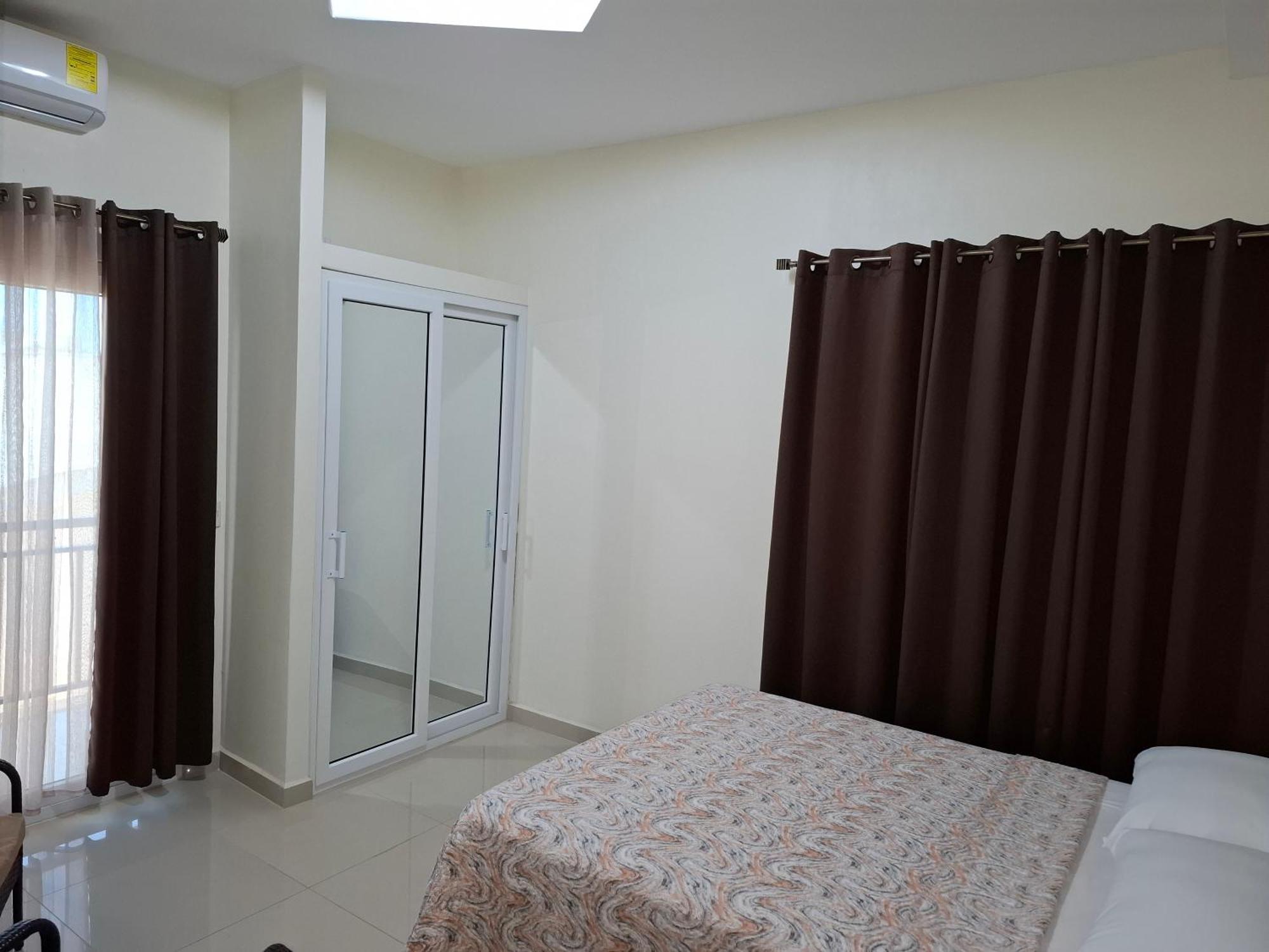 Maho'S Apartamentos 特拉 外观 照片