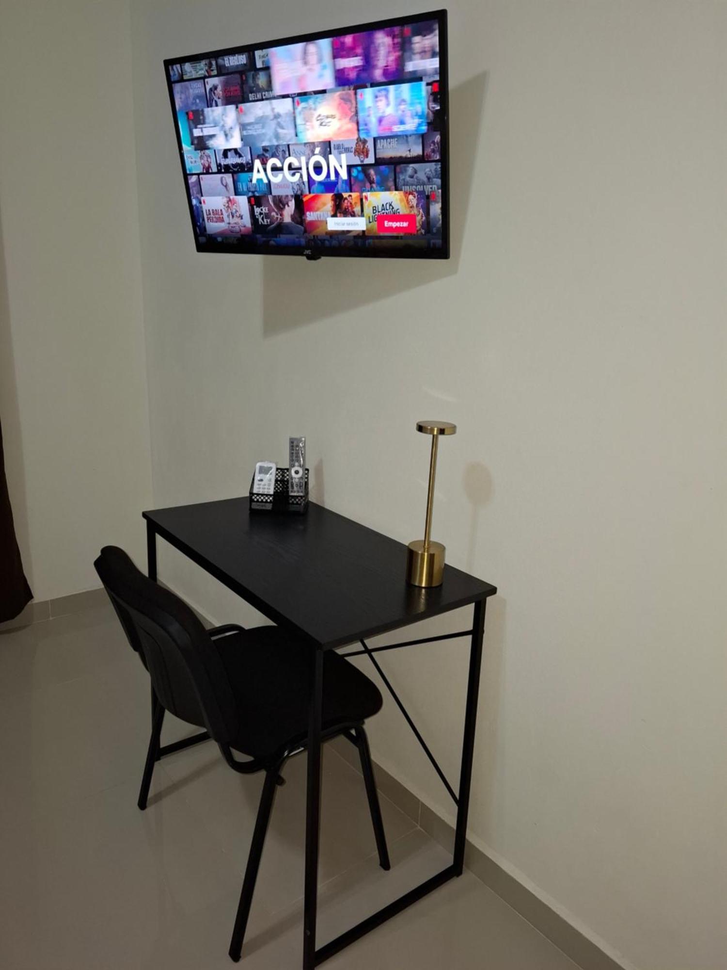Maho'S Apartamentos 特拉 外观 照片