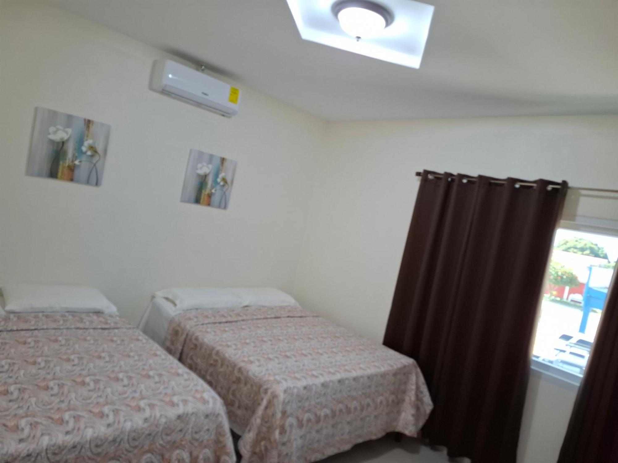Maho'S Apartamentos 特拉 外观 照片