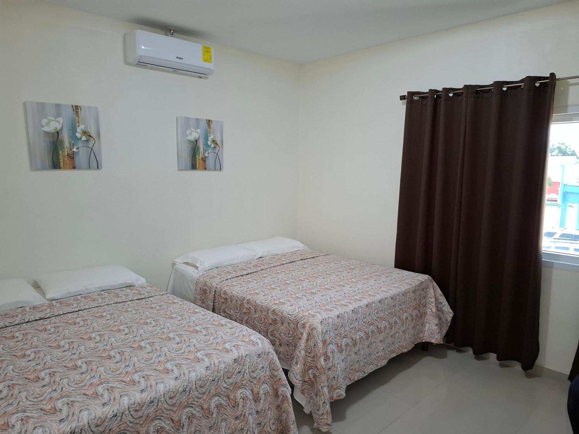 Maho'S Apartamentos 特拉 外观 照片